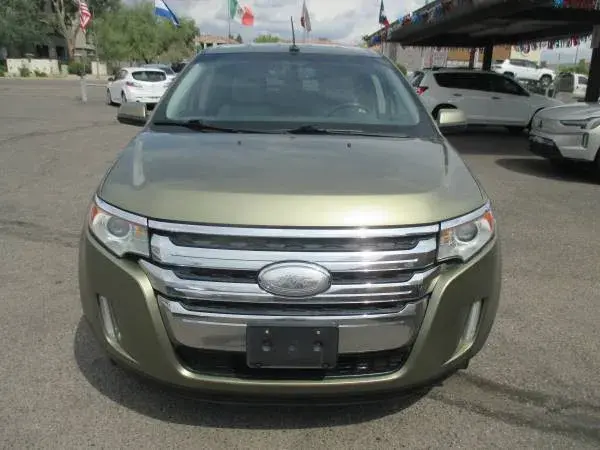 2013 Ford Edge Limited photo 5