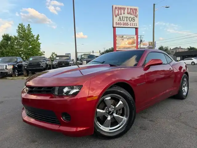 2015 Chevrolet Camaro 3.6 1LS's photo