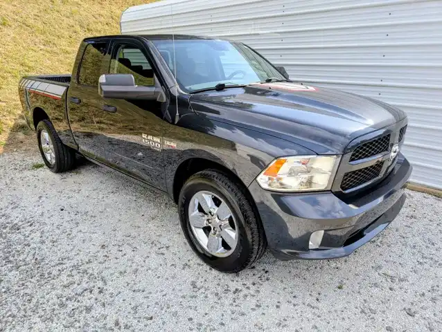 2019 RAM 1500 Classic Express 4WD Quad Cab 6'4's photo