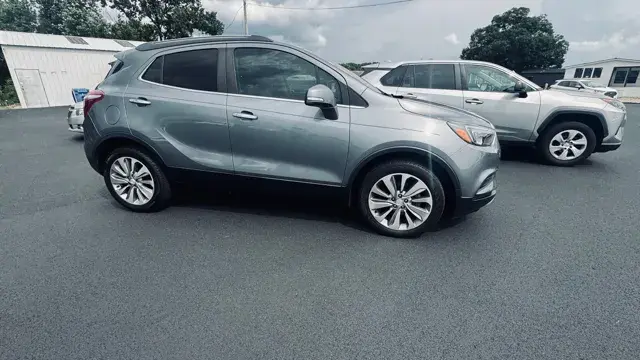 2019 Buick Encore Preferred photo 4