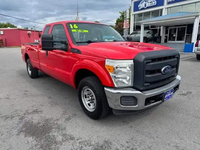 2016 Ford F-250 XL SuperCab 8' Box's photo