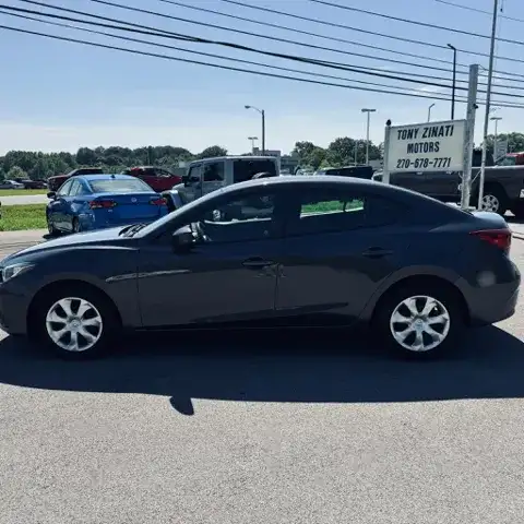 2015 Mazda CX-3 i Sport 4-Door AT's photo