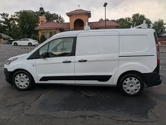 2021 Ford Transit Connect XL LWB Van (Rear 180 Degree Door's photo