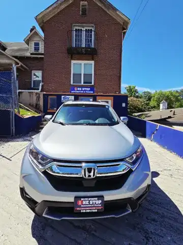 2018 Honda CR-V EX AWD's photo