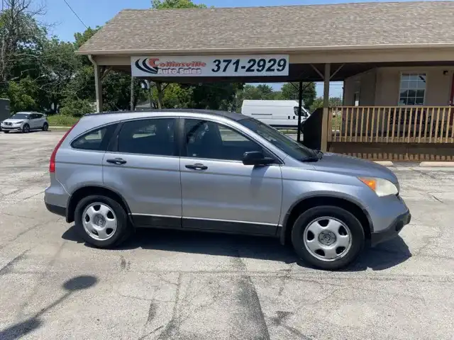 2007 Honda CR-V LX 2WD 5AT's photo