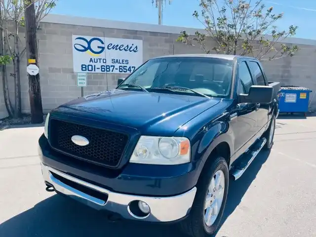2006 Ford F-150 FX4 4WD SuperCrew's photo