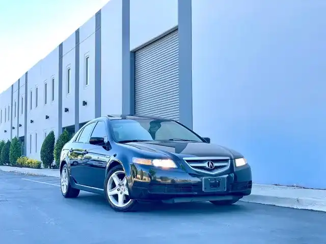 2004 Acura TL 3.2 5AT's photo