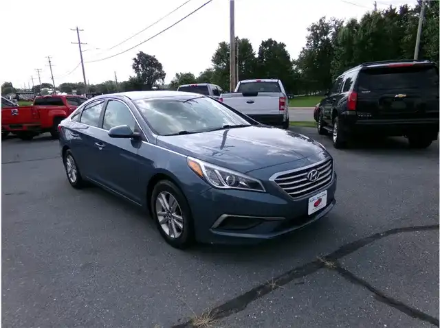 2016 Hyundai Sonata SE PZEV's photo