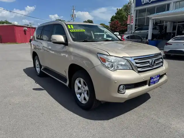 2011 Lexus GX 460 460's photo