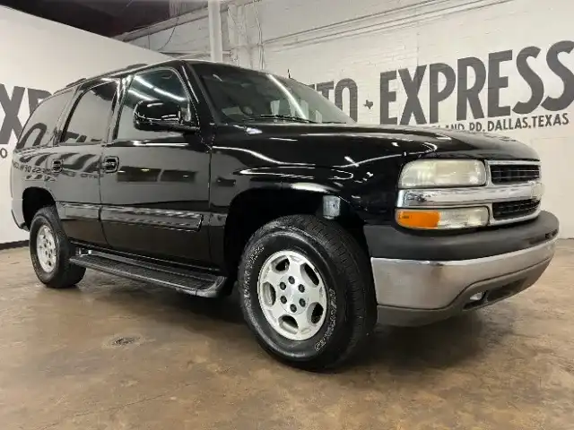 2005 Chevrolet Tahoe 2-Wheel Drive LS's photo