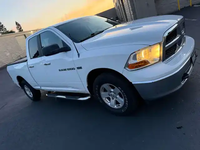 2012 RAM 1500 SLT 4x4 Quad Cab's photo
