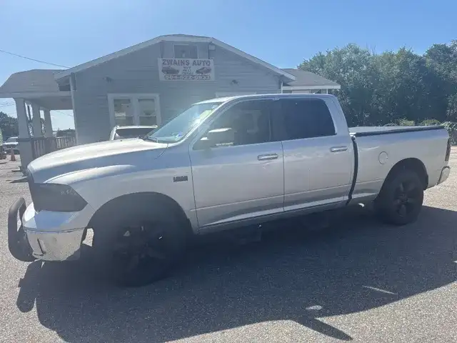2019 RAM 1500 Classic Big Horn 4WD Crew Cab 6'4's photo
