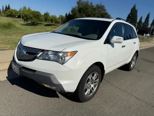 2009 Acura MDX 3.7 Technology & Entertainment Package's photo