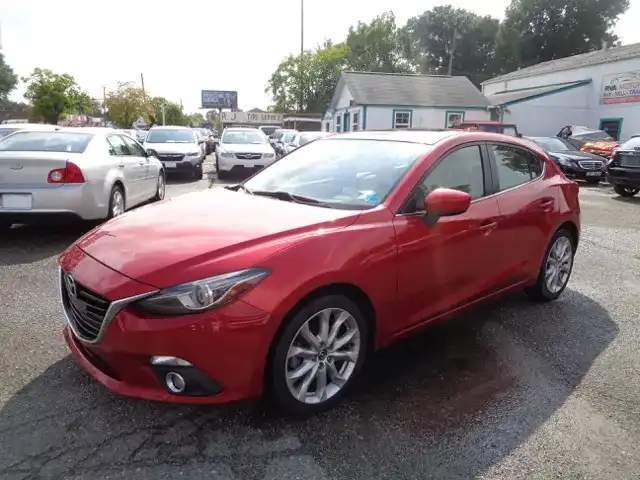 2014 Mazda CX-3 Grand Touring Auto S 5-Door's photo