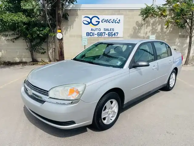 2005 Chevrolet Malibu Base's photo