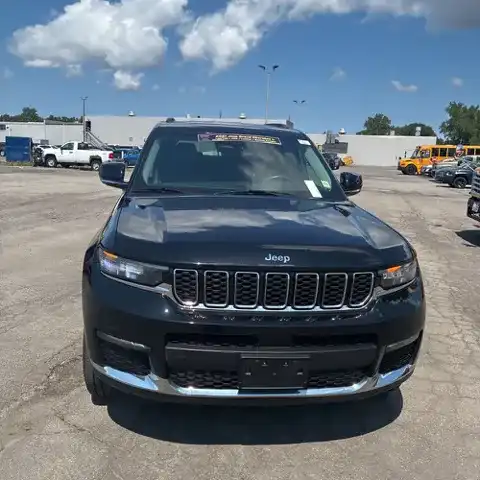 2021 Jeep Grand Cherokee L Limited's photo