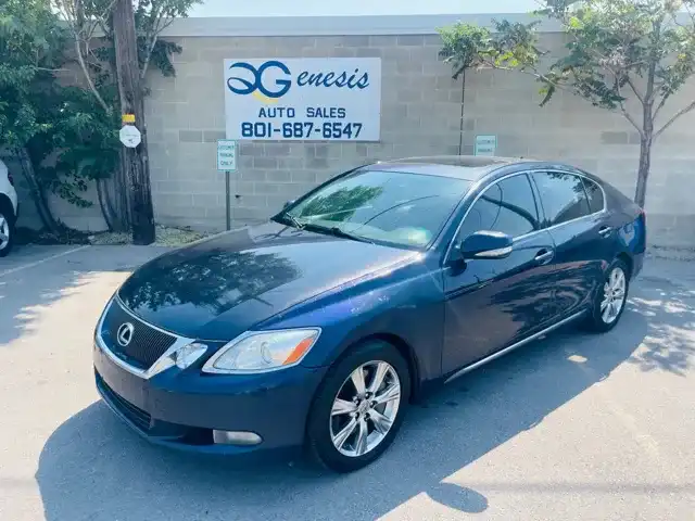 2010 Lexus GS 350 350 AWD's photo