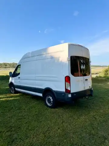 2017 Ford Transit 250 Van High Roof Pass Slide 148 WB's photo