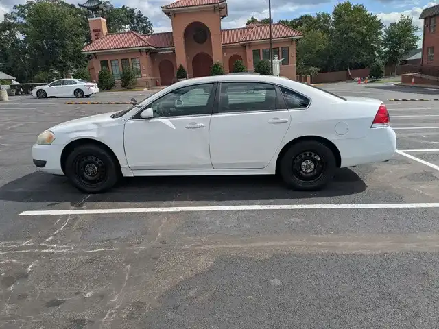 2013 Chevrolet Impala Sedan Police's photo