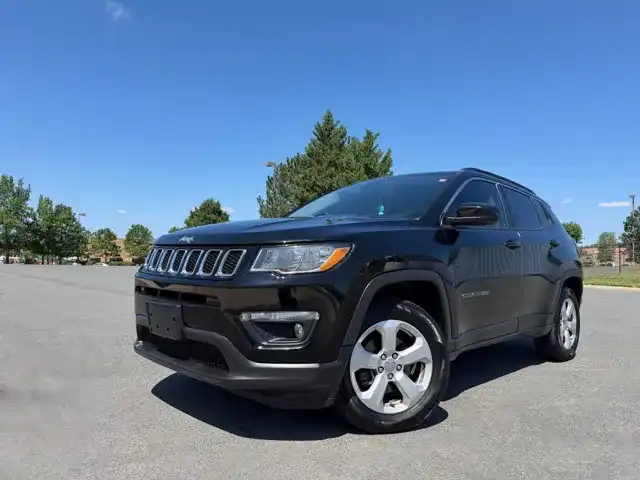 2019 Jeep Compass Latitude 4X4's photo
