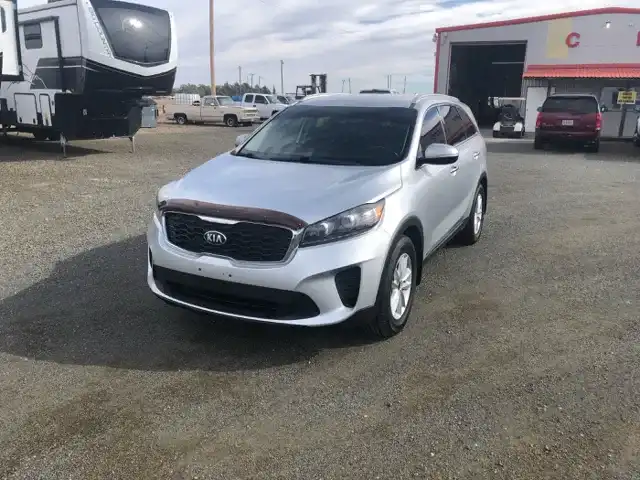 2019 Kia Sorento LX AT 4WD's photo
