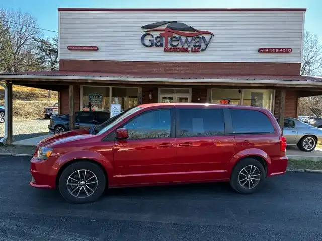 2015 Dodge Grand Caravan SE Plus's photo