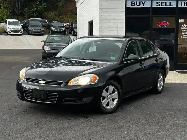 2011 Chevrolet Impala 2FL (Fleet)'s photo