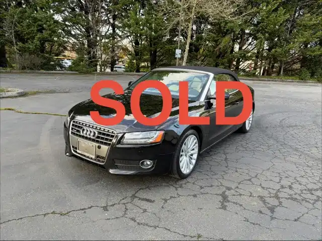 2012 Audi A5 2.0T quattro Tiptronic Premium's photo