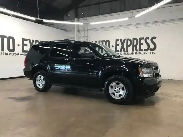 2008 Chevrolet Tahoe 2-Wheel Drive LS's photo