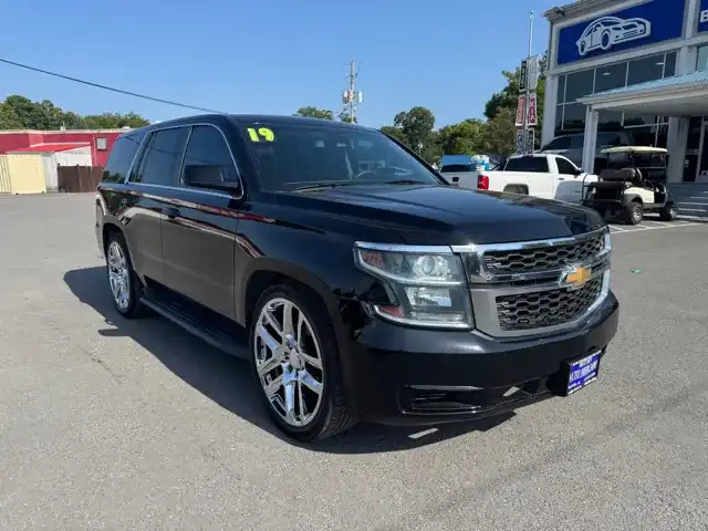 2019 Chevrolet Tahoe's photo