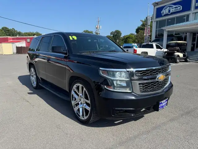 2019 Chevrolet Tahoe's photo