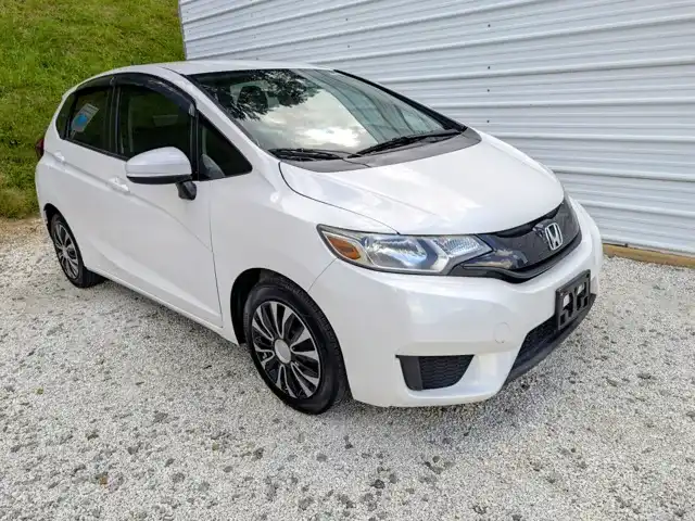 2016 Honda Fit LX CVT's photo