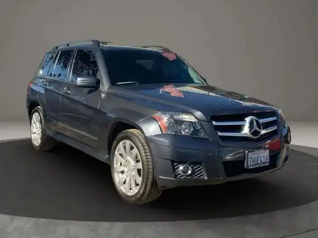 2010 Mercedes-Benz GLK-Class GLK350's photo