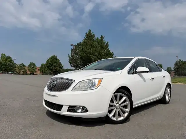 2012 Buick Verano 1SD's photo