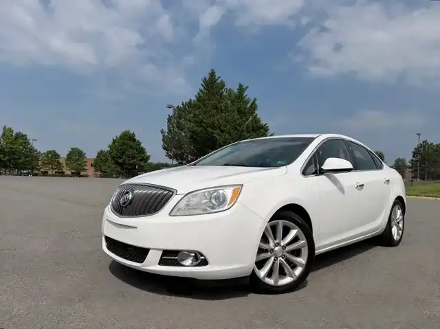2012 Buick Verano 1SD's photo