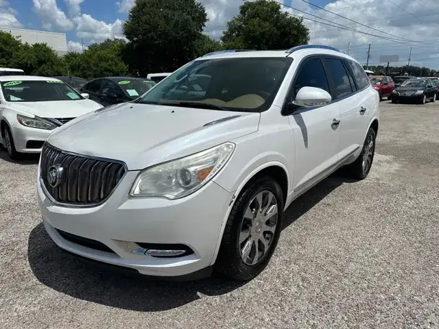 2016 Buick Enclave Leather's photo
