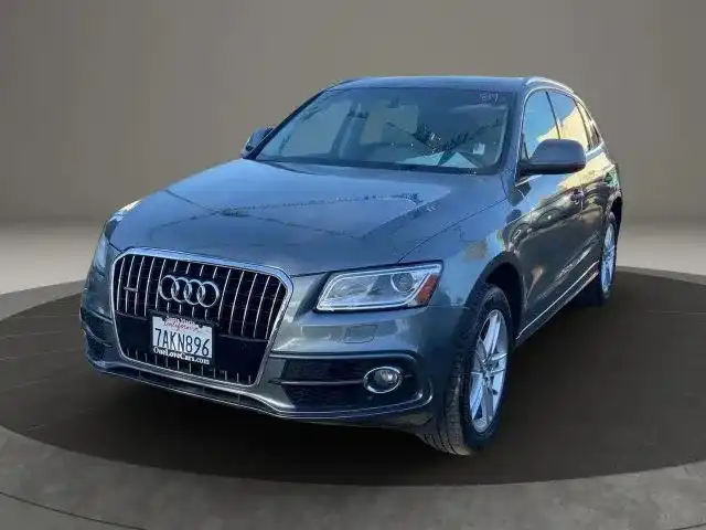 2013 Audi Q5 3.0T quattro tiptronic Premium Plus's photo