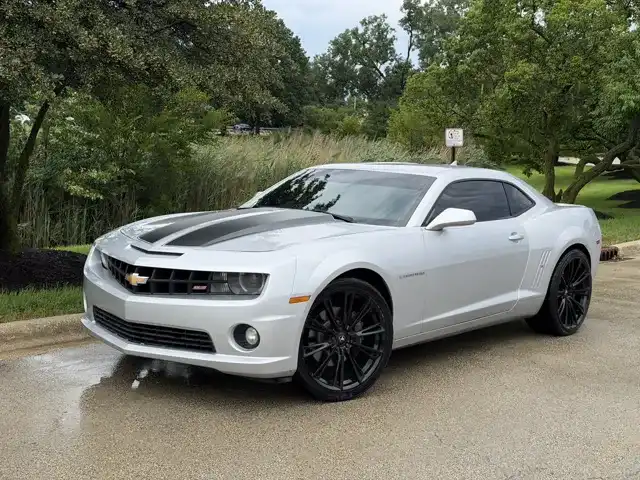 2012 Chevrolet Camaro 6.2 1SS's photo