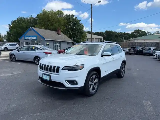 2019 Jeep Cherokee Limited 4WD's photo