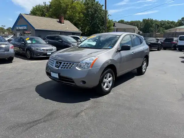 2010 Nissan Rogue S AWD's photo
