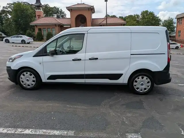 2022 Ford Transit Connect XL LWB Van (Rear 180 Degree Door's photo