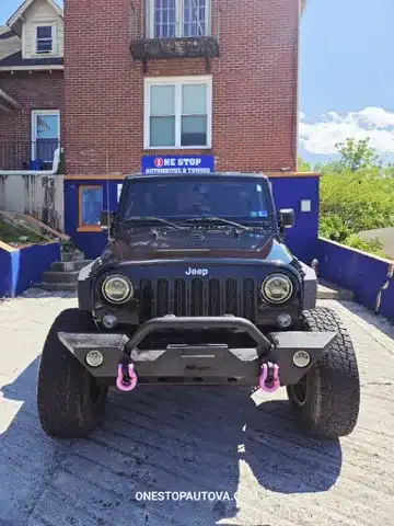 2016 Jeep Wrangler Sport S's photo