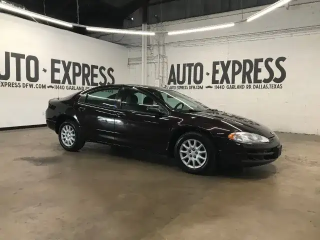 2004 Dodge Intrepid SE's photo