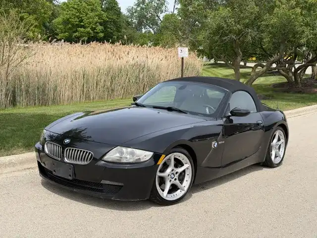 2007 BMW Z4 Roadster 3.0si's photo