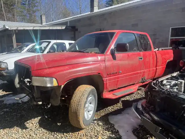 1997 Dodge Ram 1500 1500 4X4 CLUB CAB SWB's photo