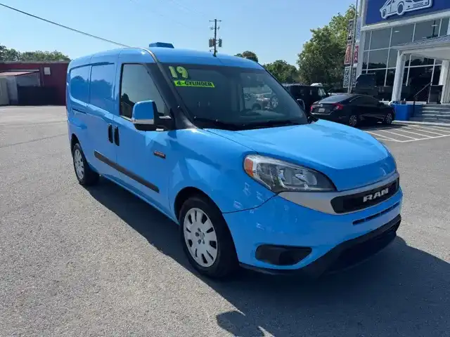 2019 RAM ProMaster City Tradesman SLT Cargo's photo