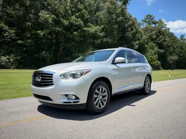 2014 INFINITI QX60 3.5's photo