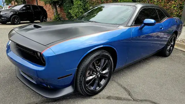 2020 Dodge Challenger GT Auto AWD's photo