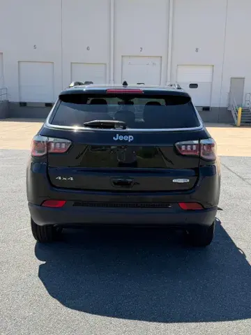 2019 Jeep Compass Latitude 4X4 photo 5