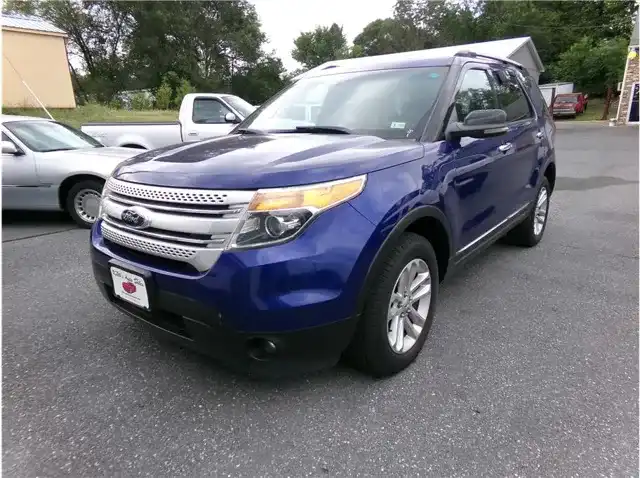 2013 Ford Explorer XLT 4x4's photo